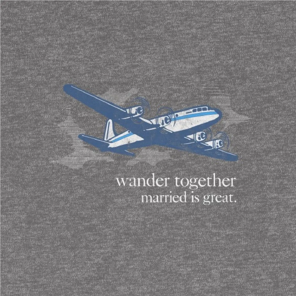 Women's "Wander" Fit Tee