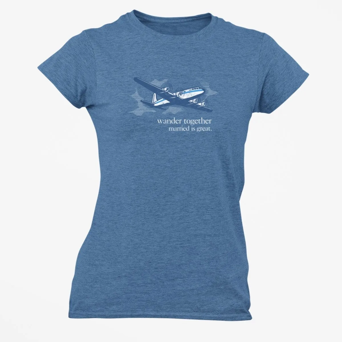 Women's "Wander" Fit Tee