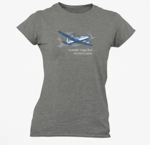 Women's "Wander" Fit Tee