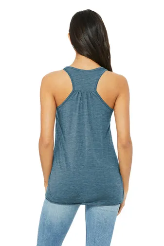 Women's Racerback Tank - Have Faith...the story ends well!