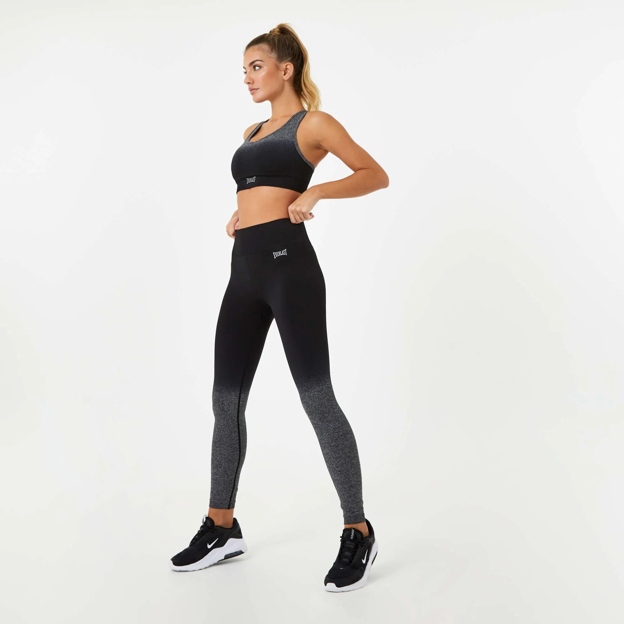 Women's Seamless Ombre Leggings