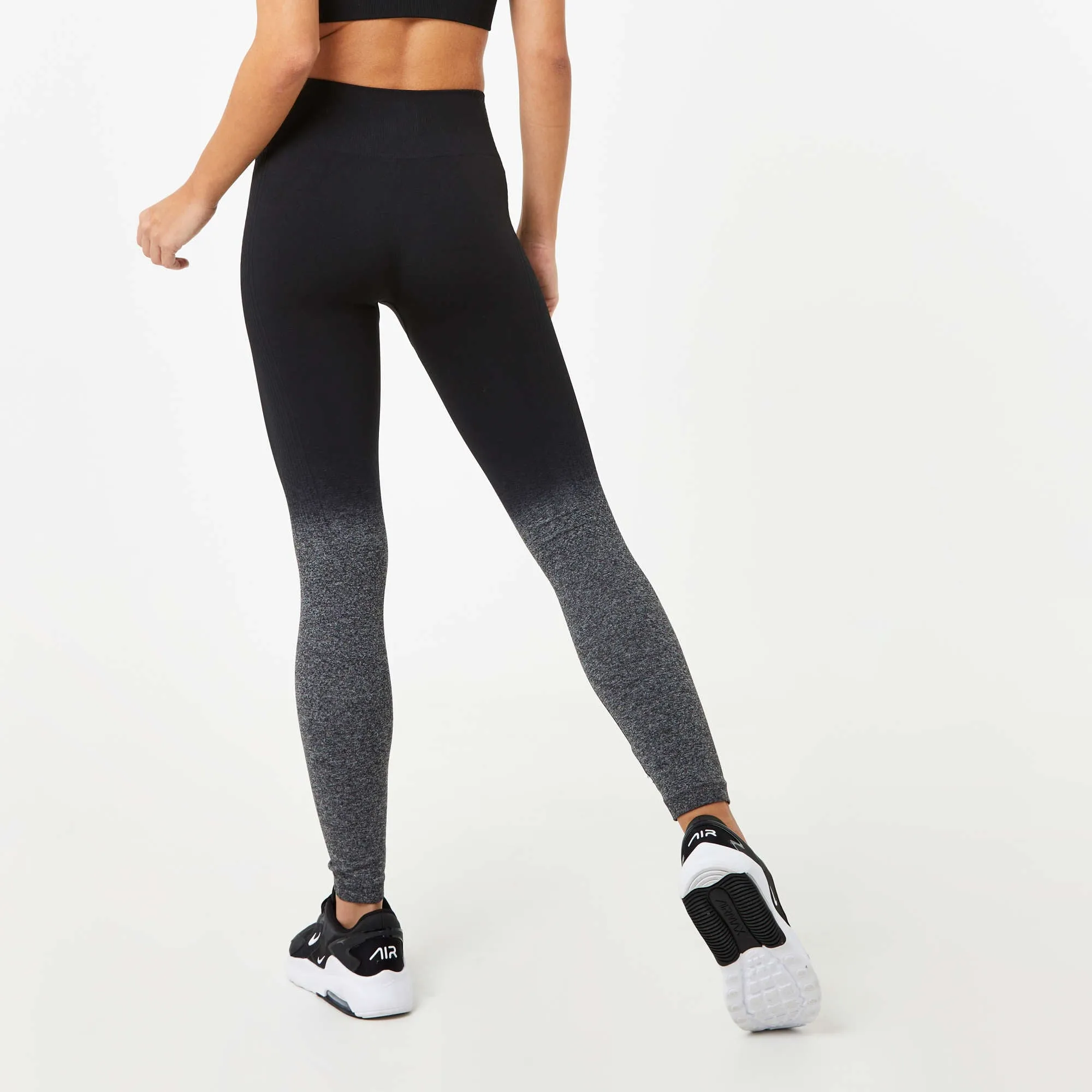 Women's Seamless Ombre Leggings