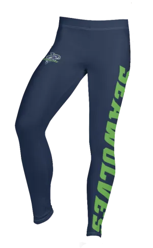 Women's Seattle Seawolves Leggings