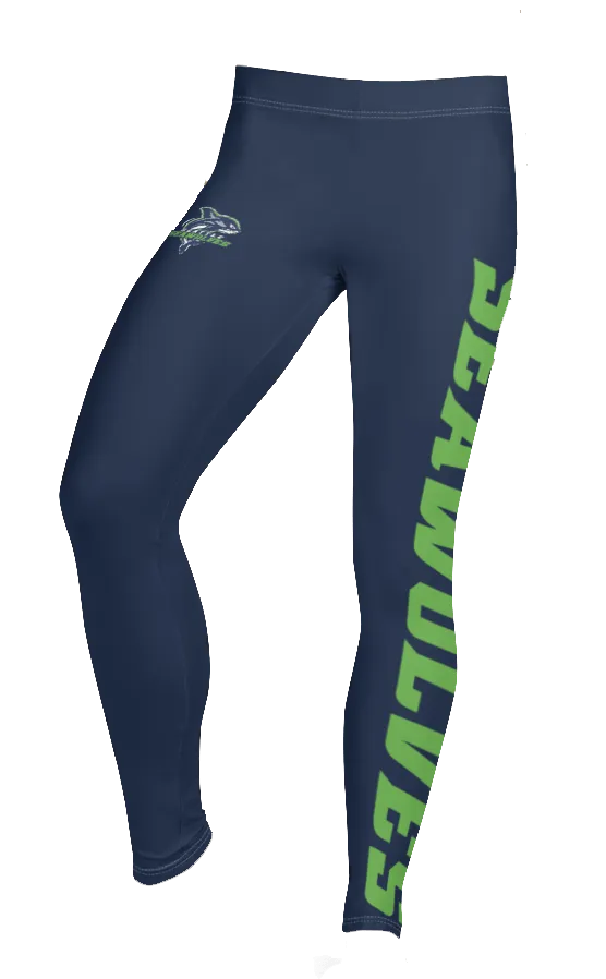 Women's Seattle Seawolves Leggings