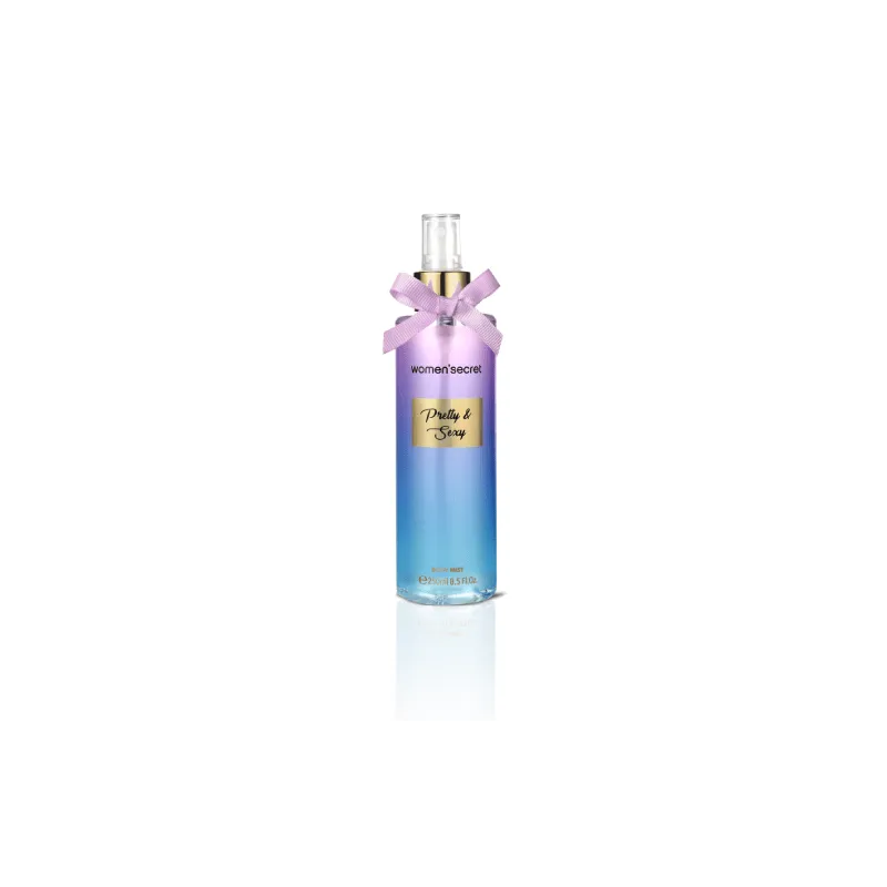 Women's Secret Pretty & Sexy Body Mist 250ml