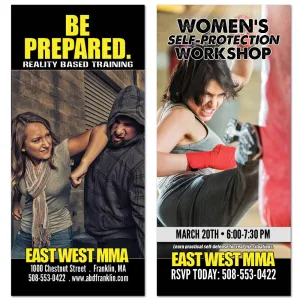 Women's Self-Protection Workshop