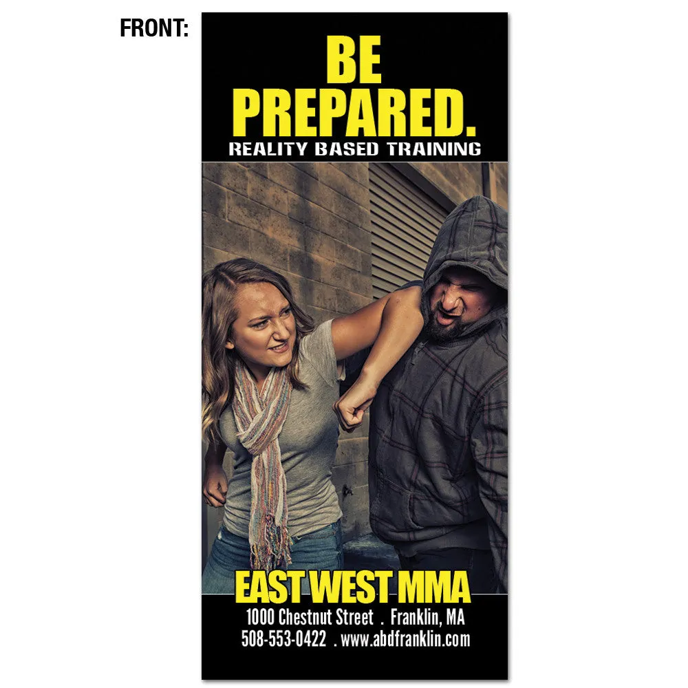 Women's Self-Protection Workshop