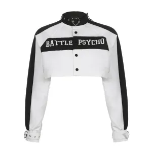 Women's Sexy Cropped Jacket