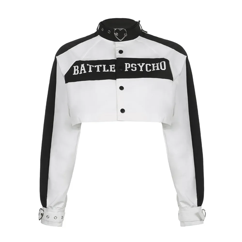Women's Sexy Cropped Jacket