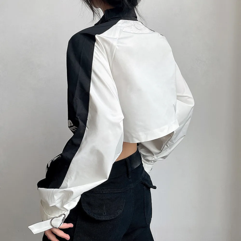 Women's Sexy Cropped Jacket