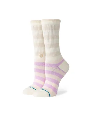 Women's Sherbert Crew Socks