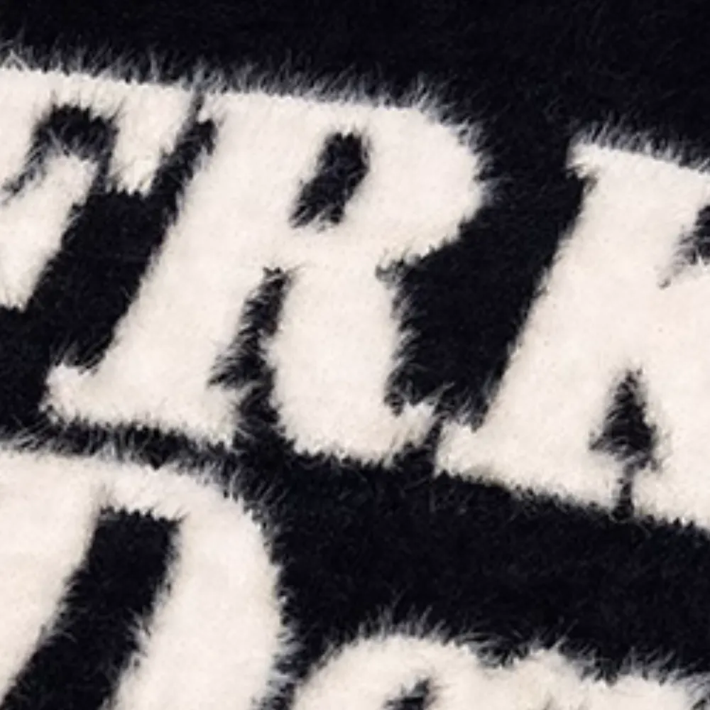 Women's Simple Lettered Sweater