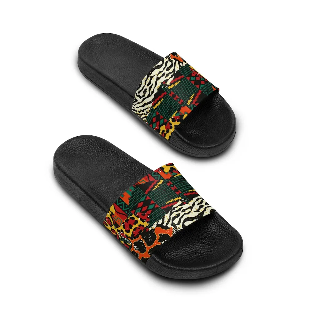 Women's Sliders