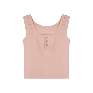 Women's Solid Color Tank Top