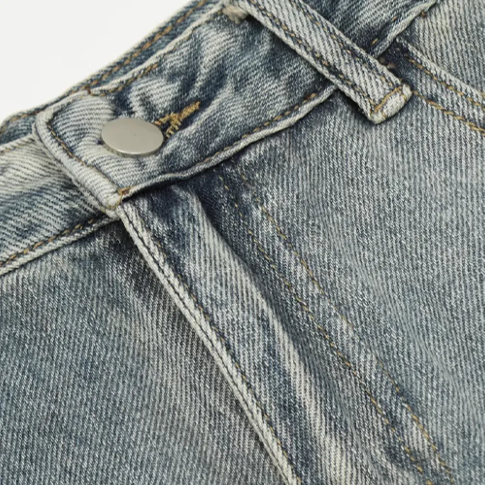 Women's Star Straight Jeans