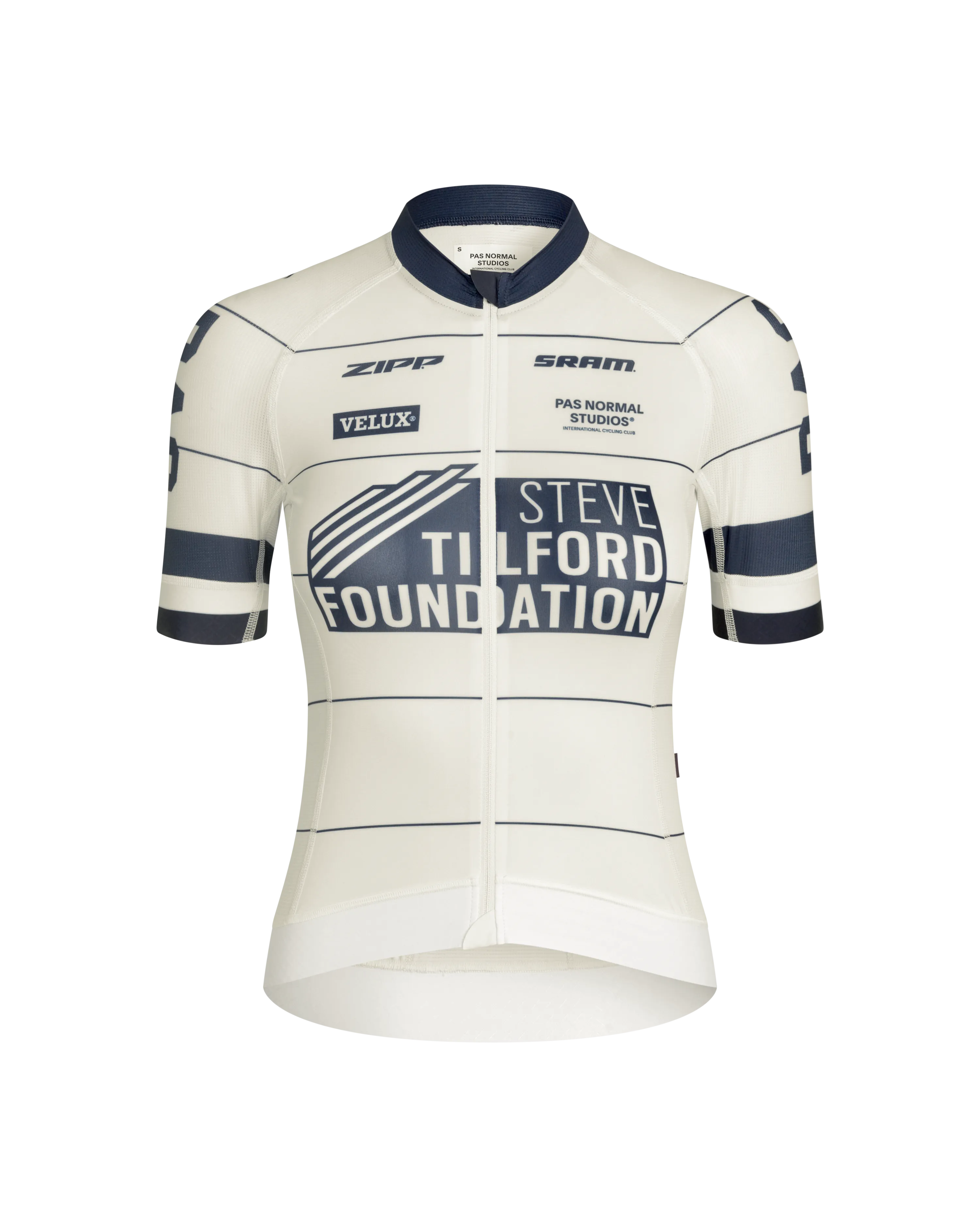 Women's STFR Women's Mechanism Jersey - Off White