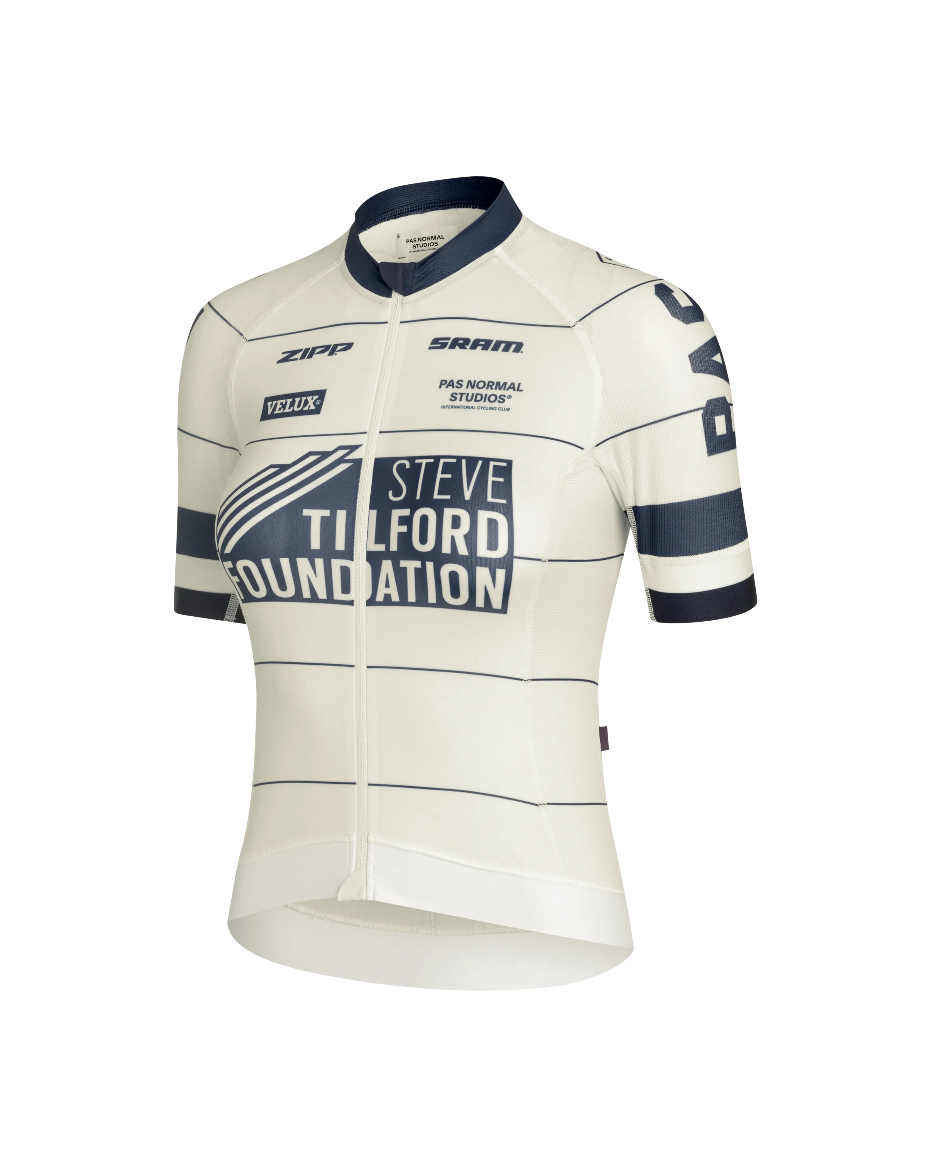Women's STFR Women's Mechanism Jersey - Off White