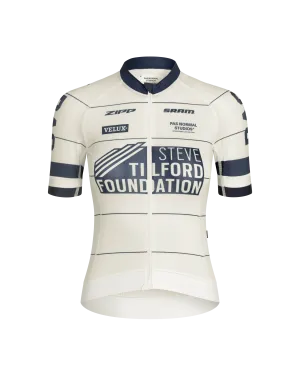 Women's STFR Women's Mechanism Jersey - Off White