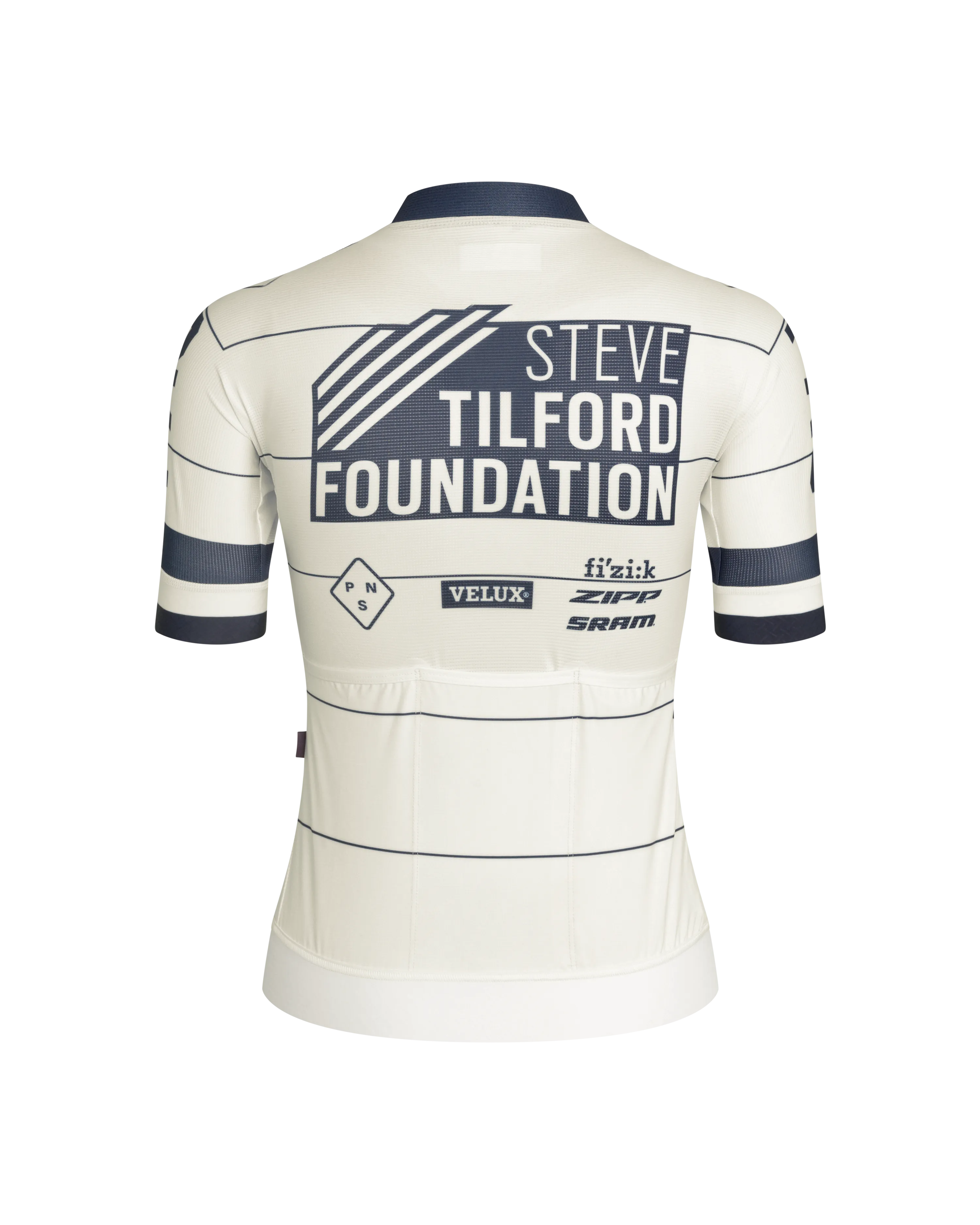 Women's STFR Women's Mechanism Jersey - Off White