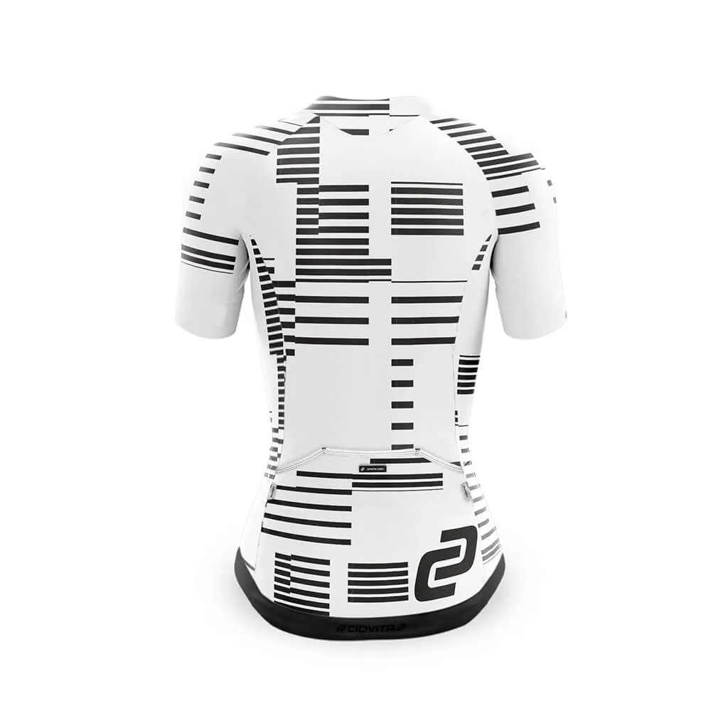 Women's Strisce Supremo Race Fit 2.0 Jersey