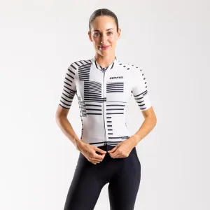 Women's Strisce Supremo Race Fit 2.0 Jersey