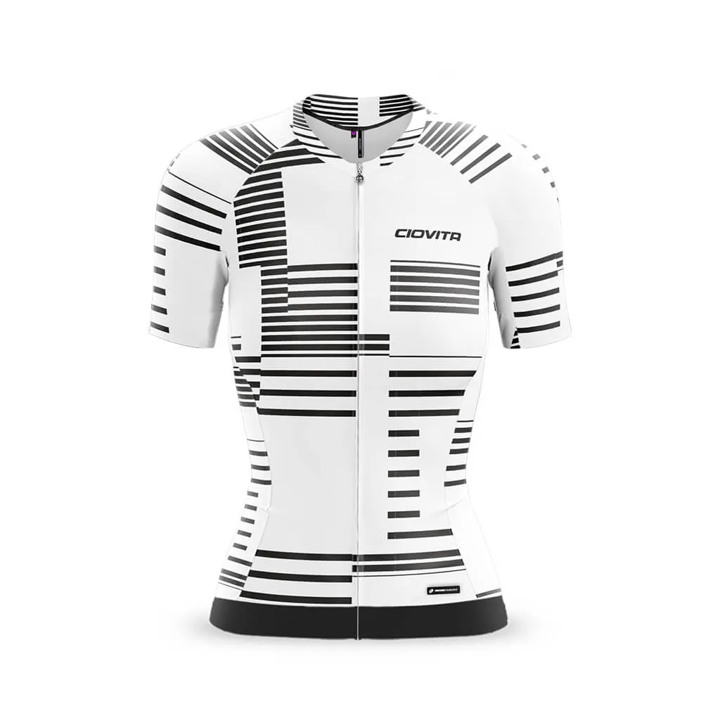 Women's Strisce Supremo Race Fit 2.0 Jersey