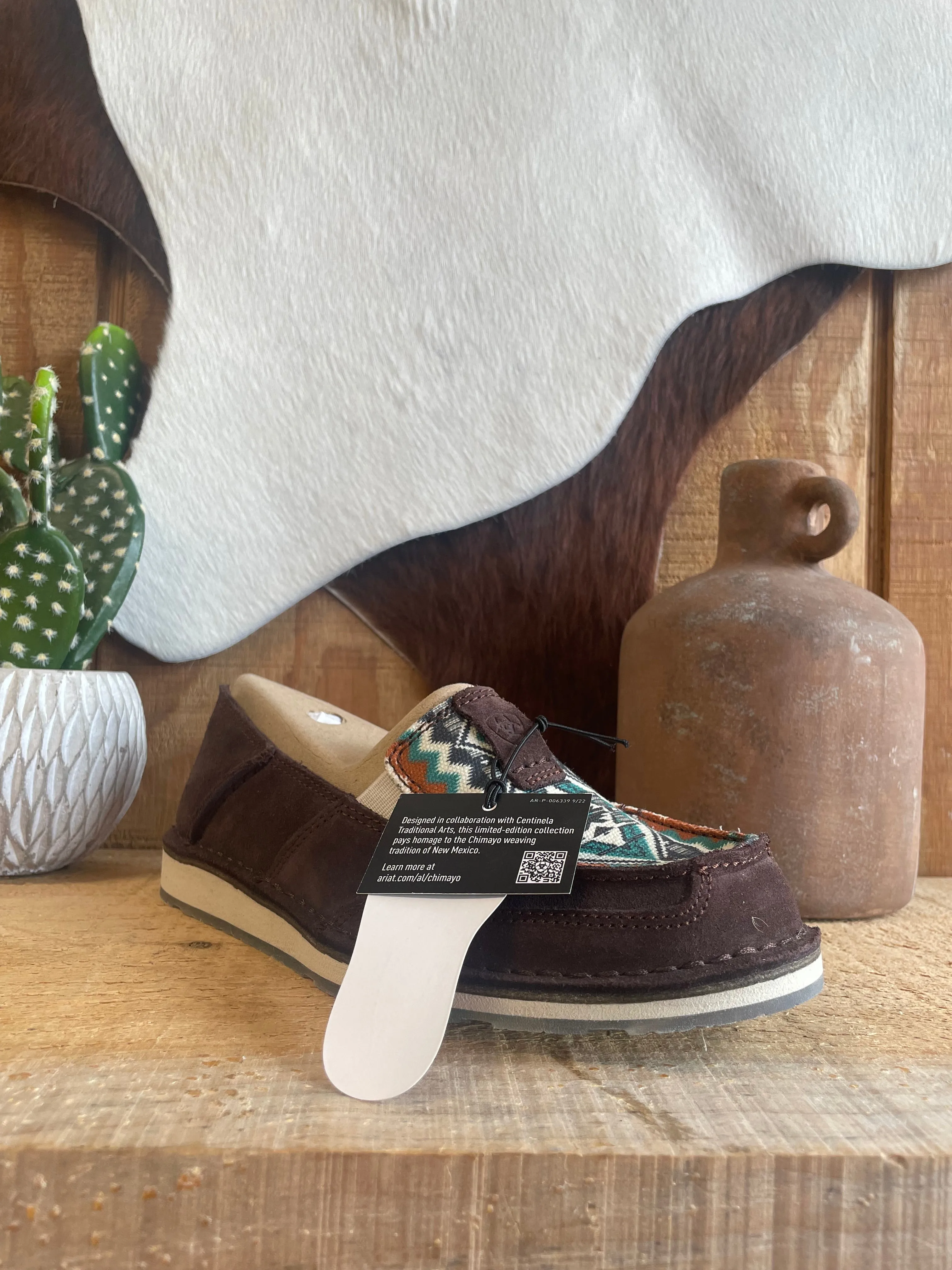 WOMEN'S Style No. 10046924 Cruiser Chimayo