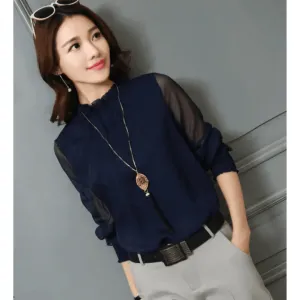 Women's Stylish Puff Sleeve Blouse | Summer