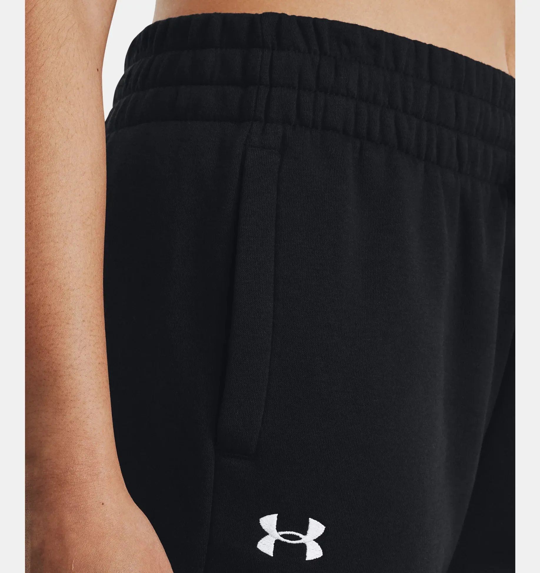 Women's UA Rival Fleece Joggers
