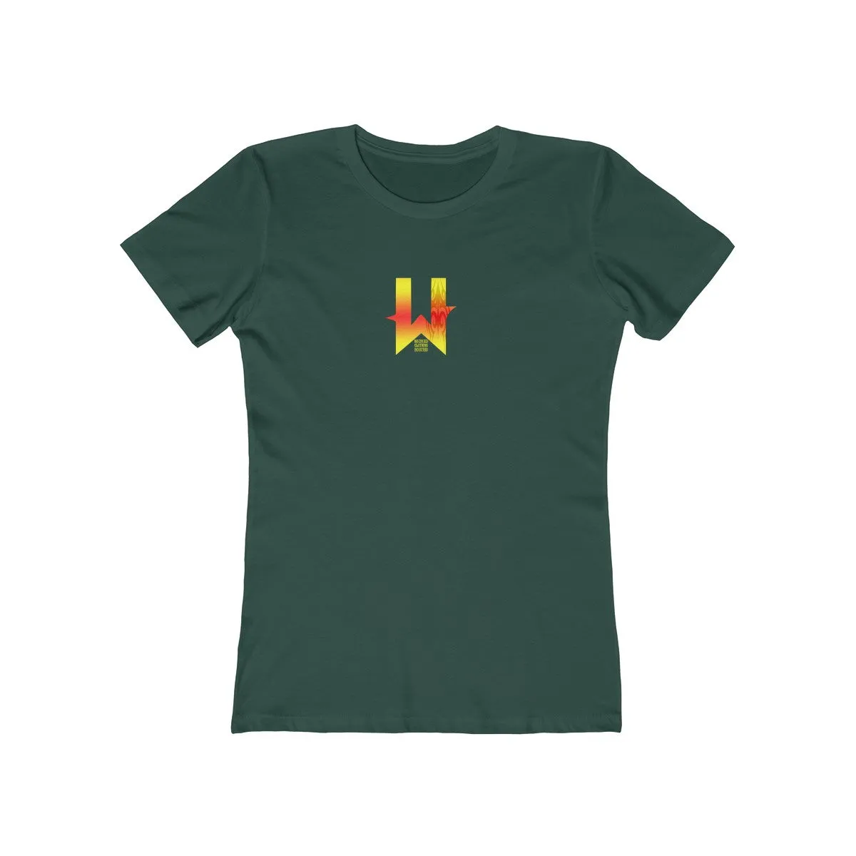 Women's W Tee