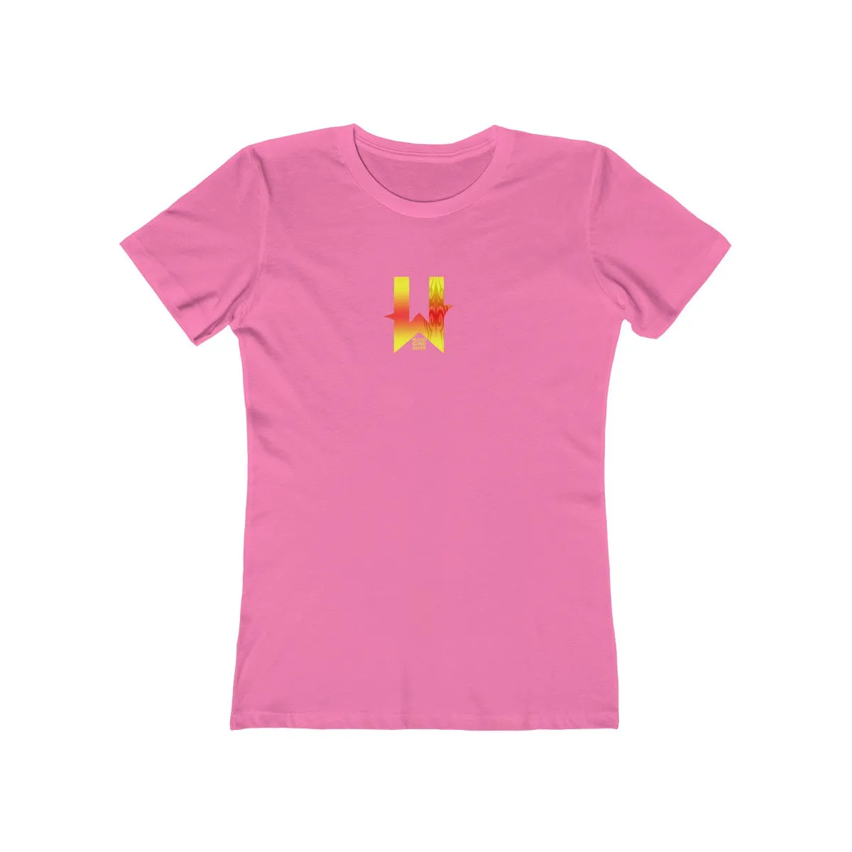 Women's W Tee