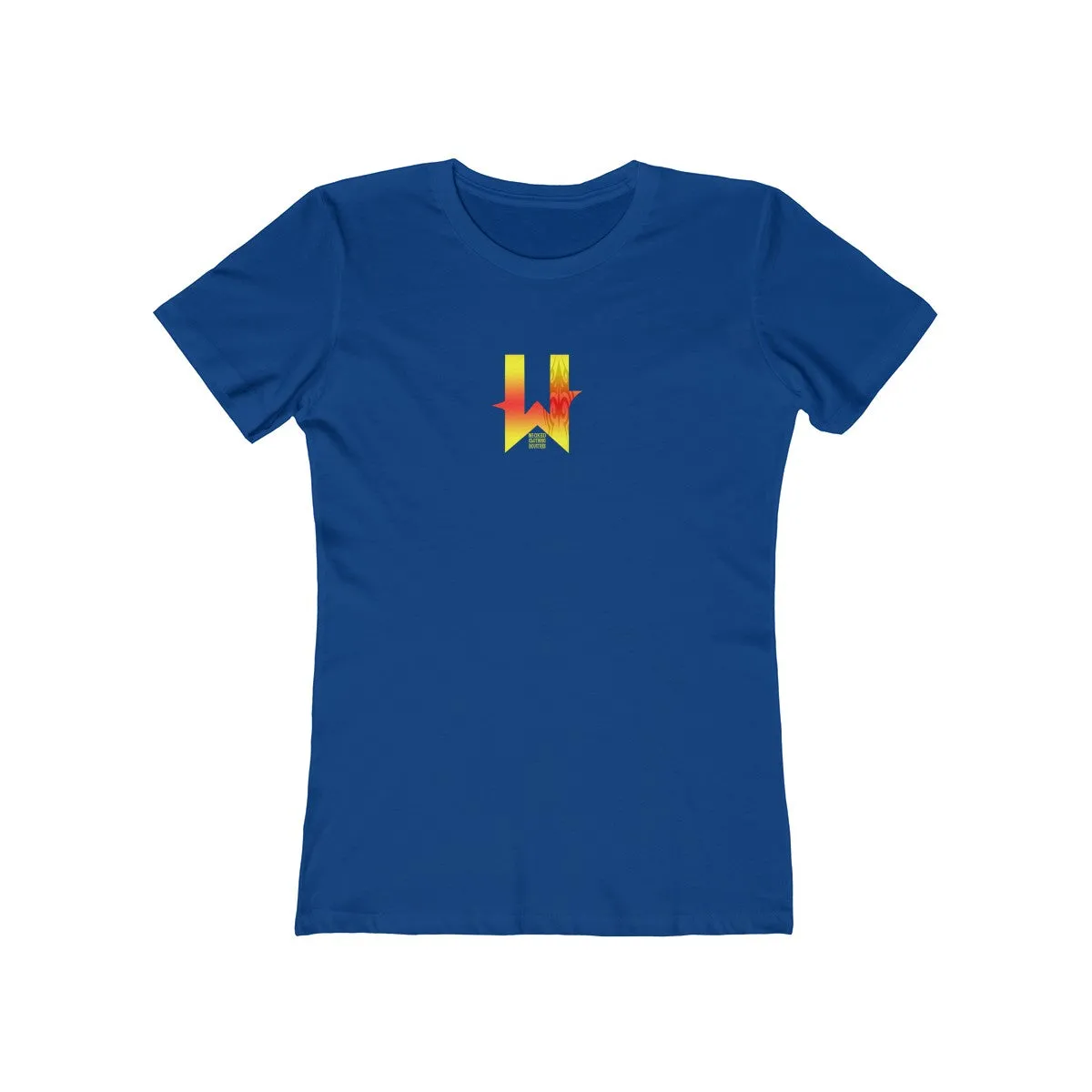 Women's W Tee