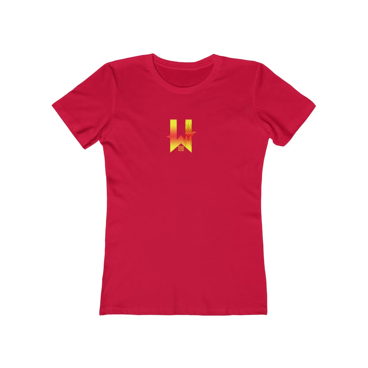 Women's W Tee
