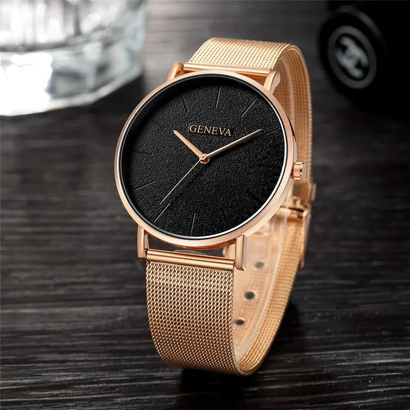 Women's watch fashionable for woman