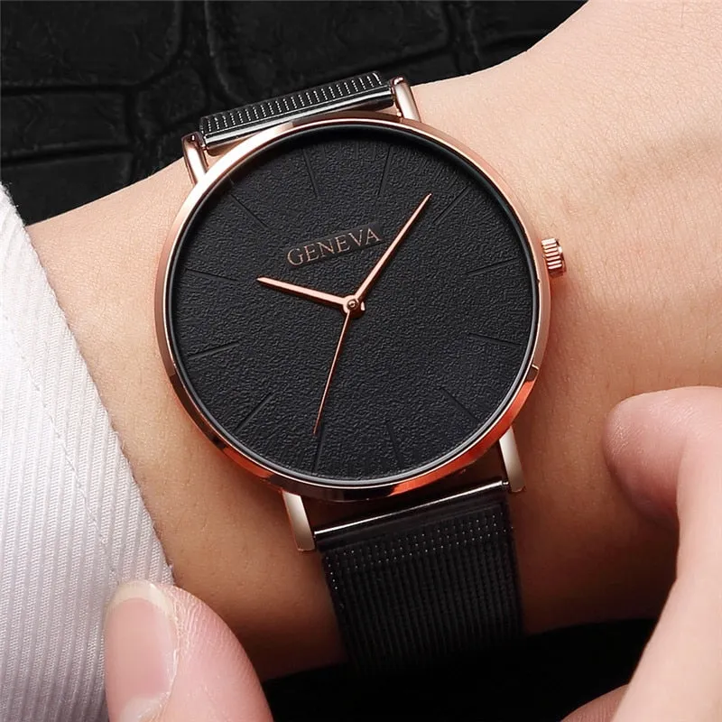 Women's watch fashionable for woman