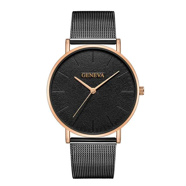 Women's watch fashionable for woman
