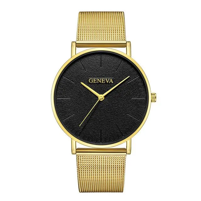 Women's watch fashionable for woman
