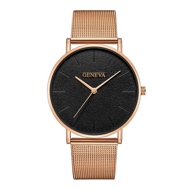 Women's watch fashionable for woman