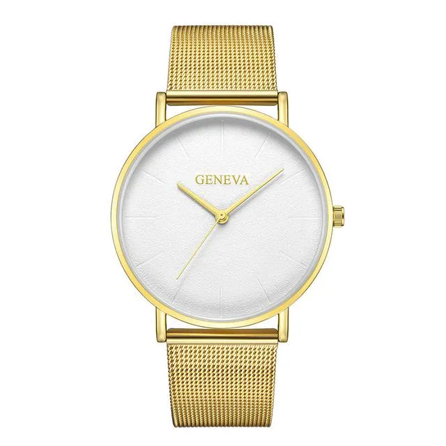 Women's watch fashionable for woman