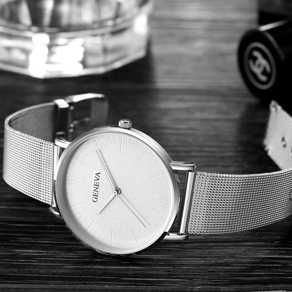Women's watch fashionable for woman