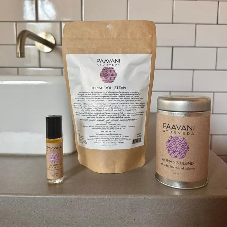 Women's Wellness Stack