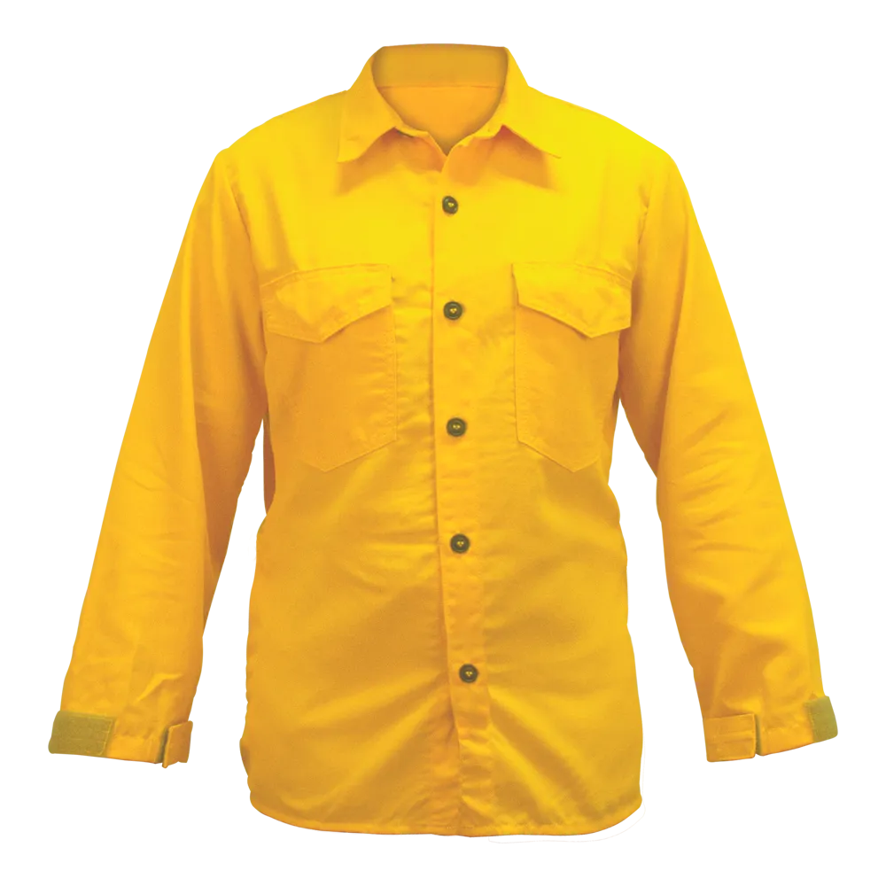 WOMEN'S WILDLAND EMBER BRUSH SHIRT - 6.0oz NOMEX - WLS1805W