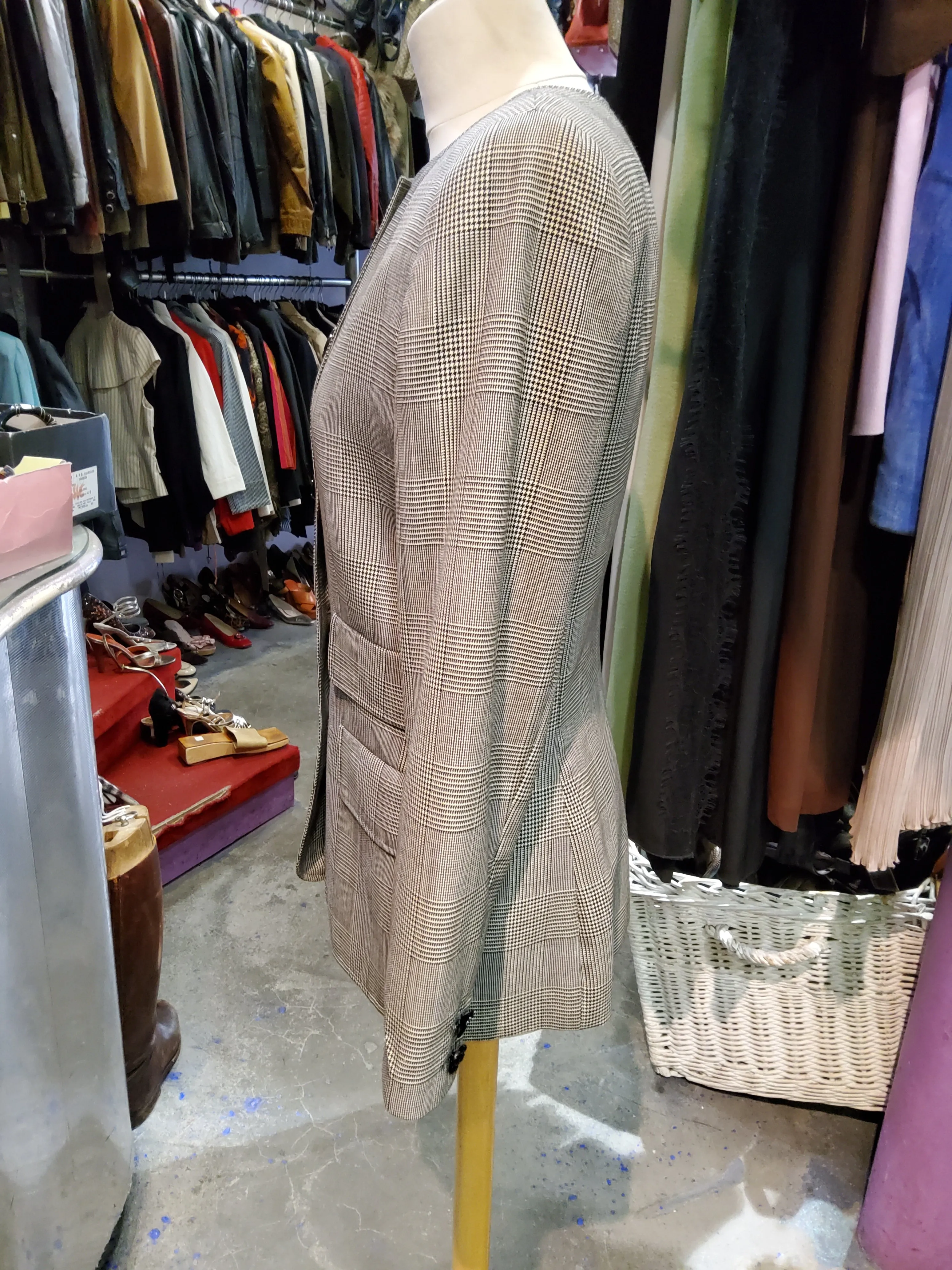 Women's Wool Jacket