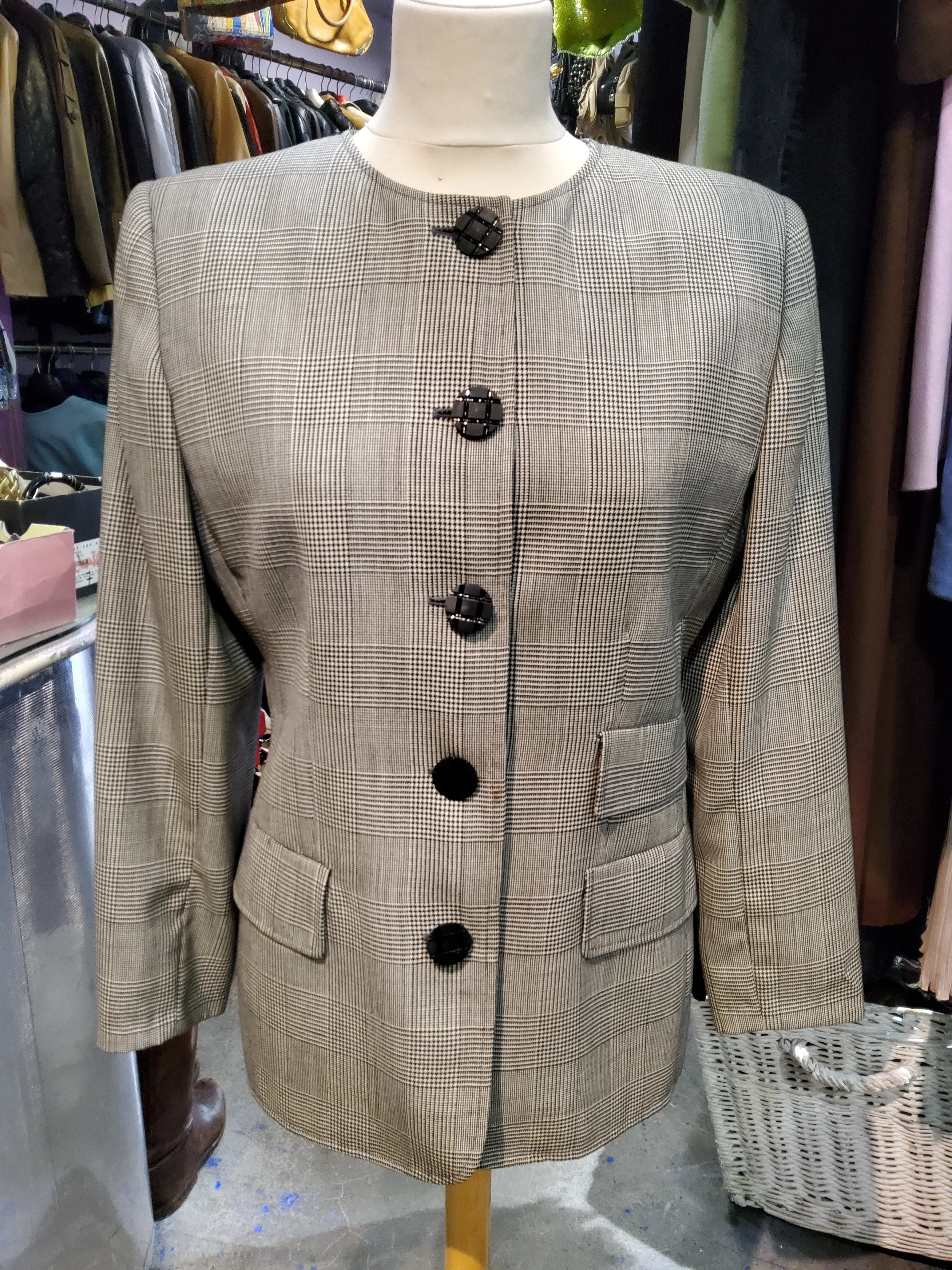 Women's Wool Jacket