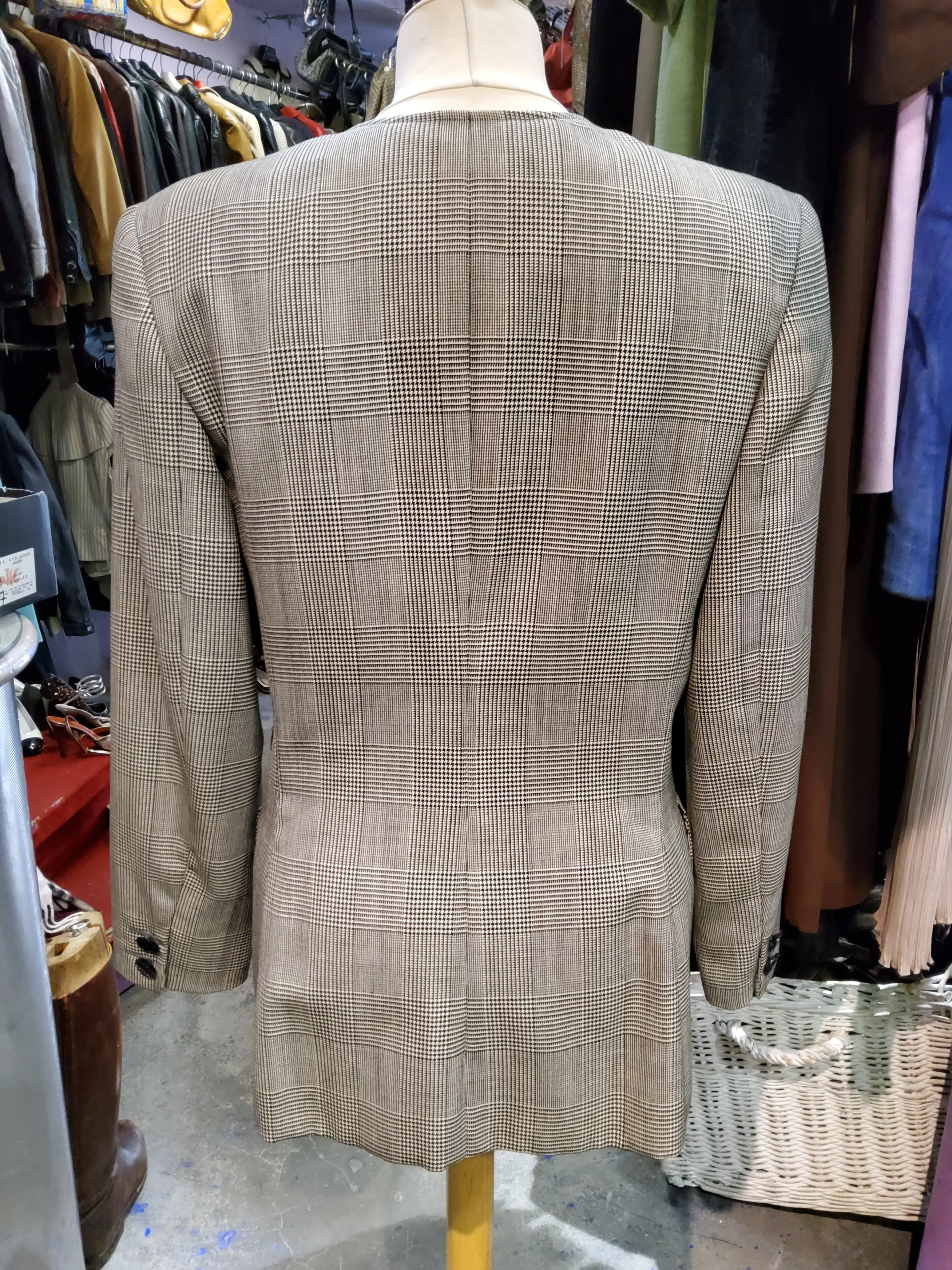 Women's Wool Jacket