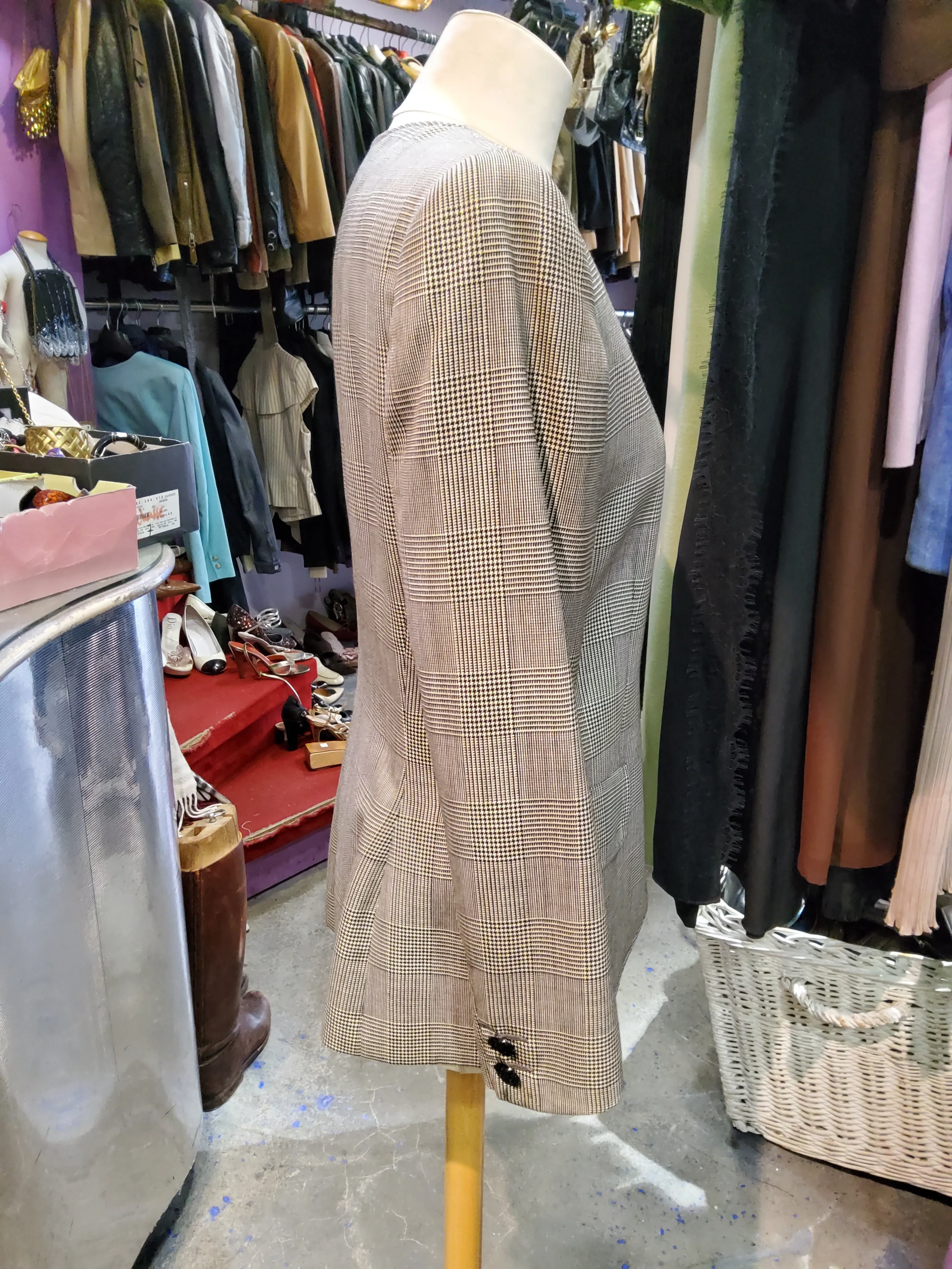 Women's Wool Jacket