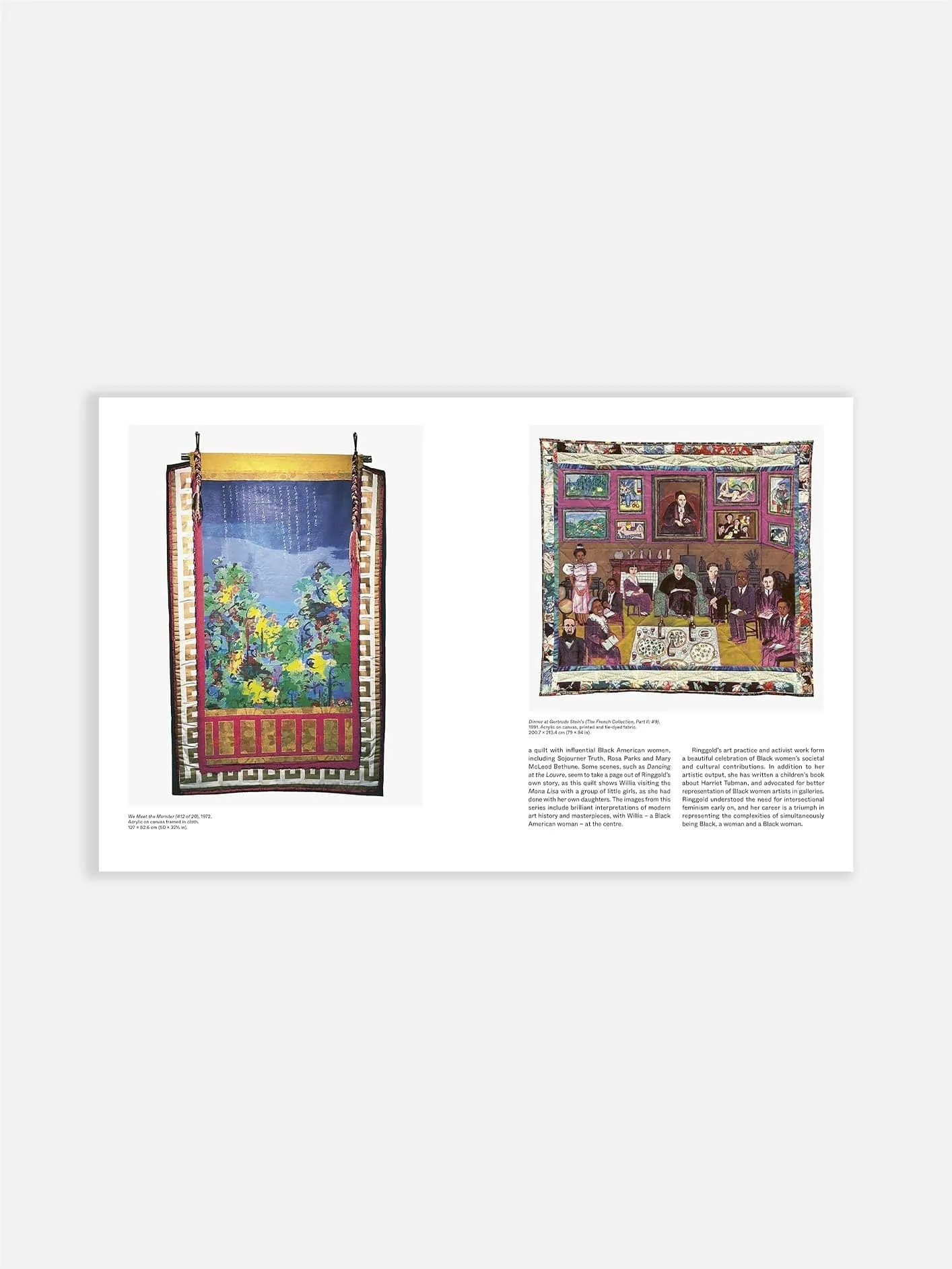 Women's Work: From Feminine Arts to Feminist Art