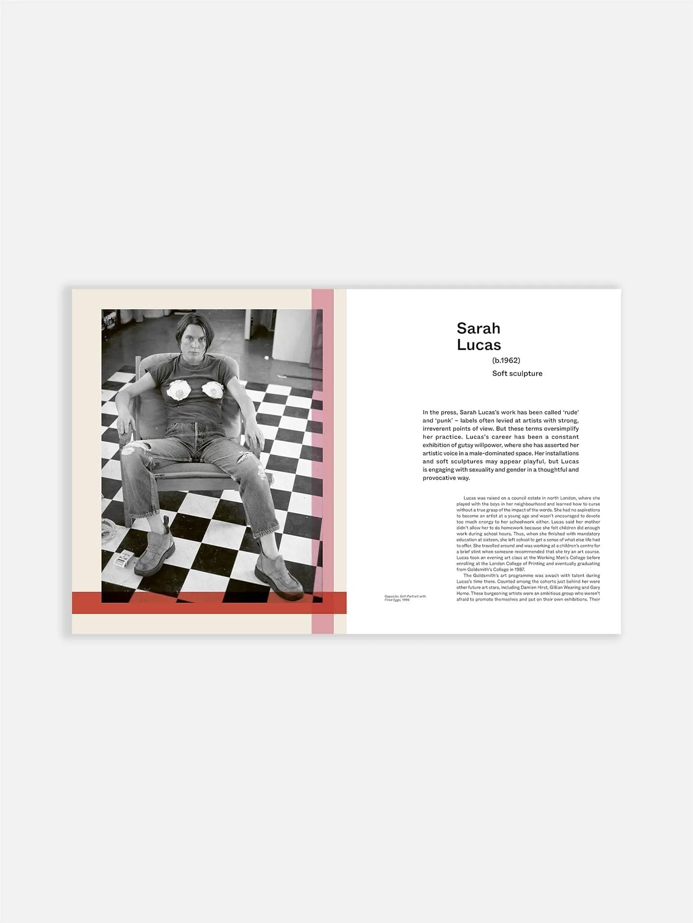 Women's Work: From Feminine Arts to Feminist Art