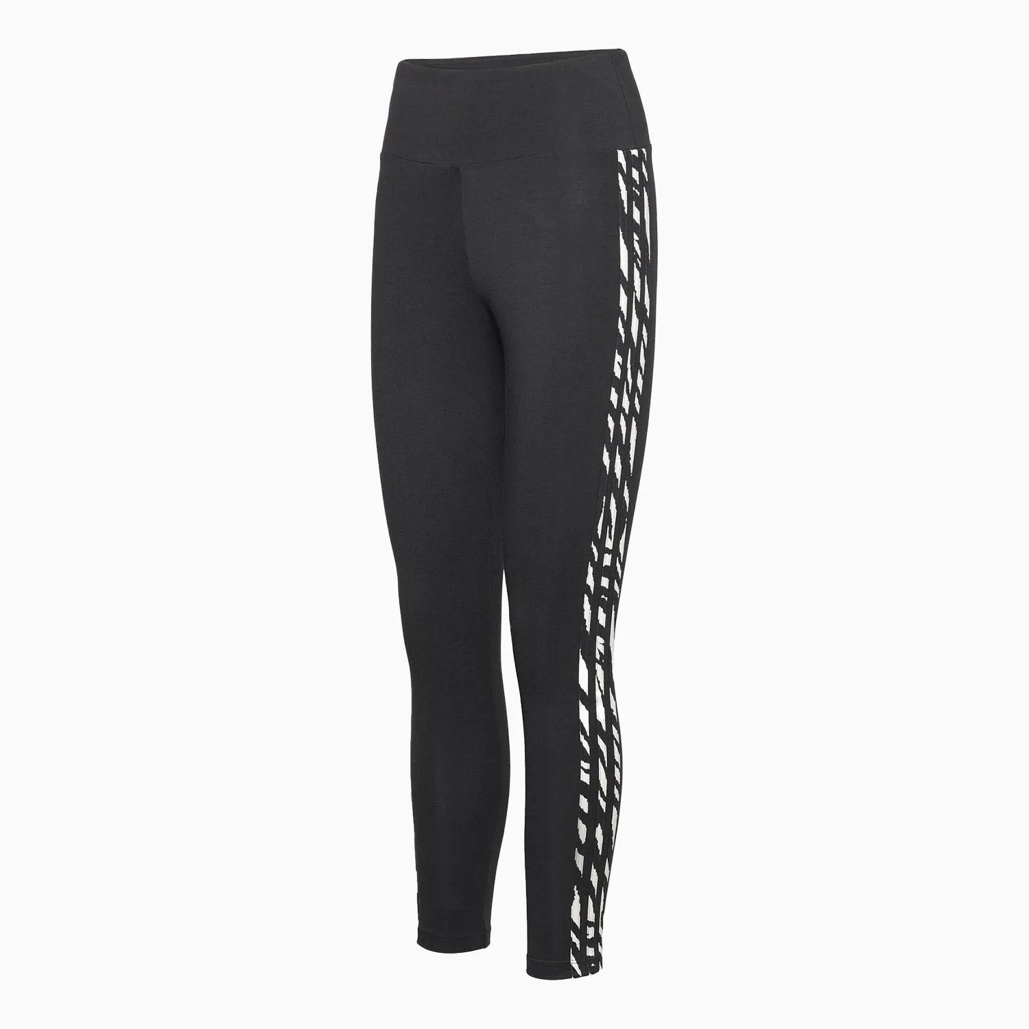 Women's Zebra Animal Print Outfit