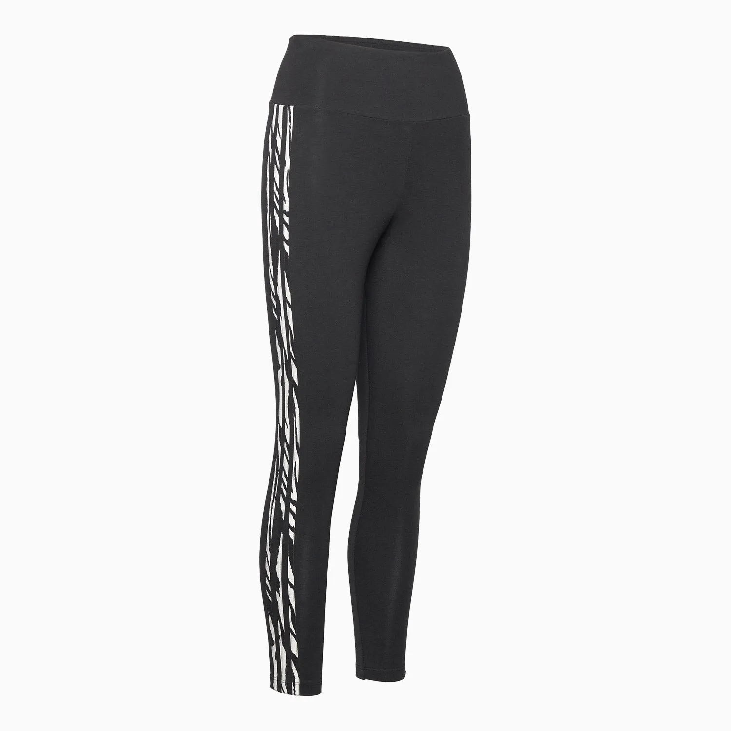 Women's Zebra Animal Print Outfit